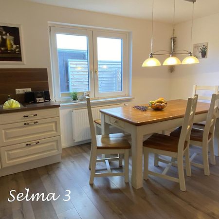 Апартаменты Haus Selma Цингст Экстерьер фото