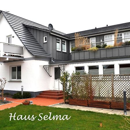 Апартаменты Haus Selma Цингст Экстерьер фото