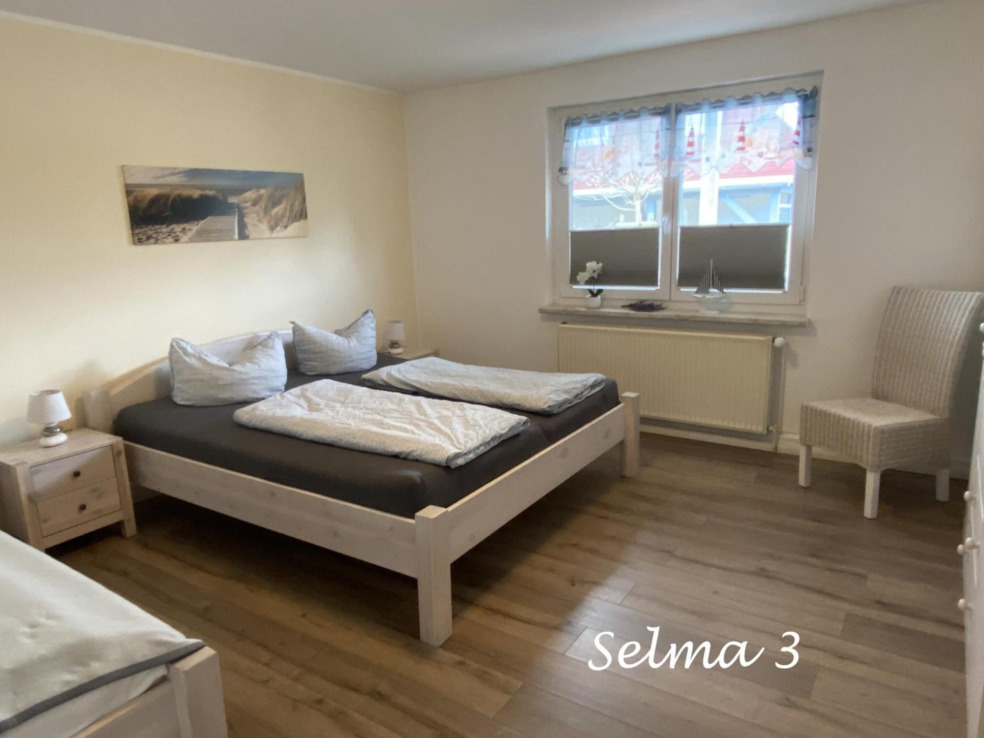 Апартаменты Haus Selma Цингст Экстерьер фото