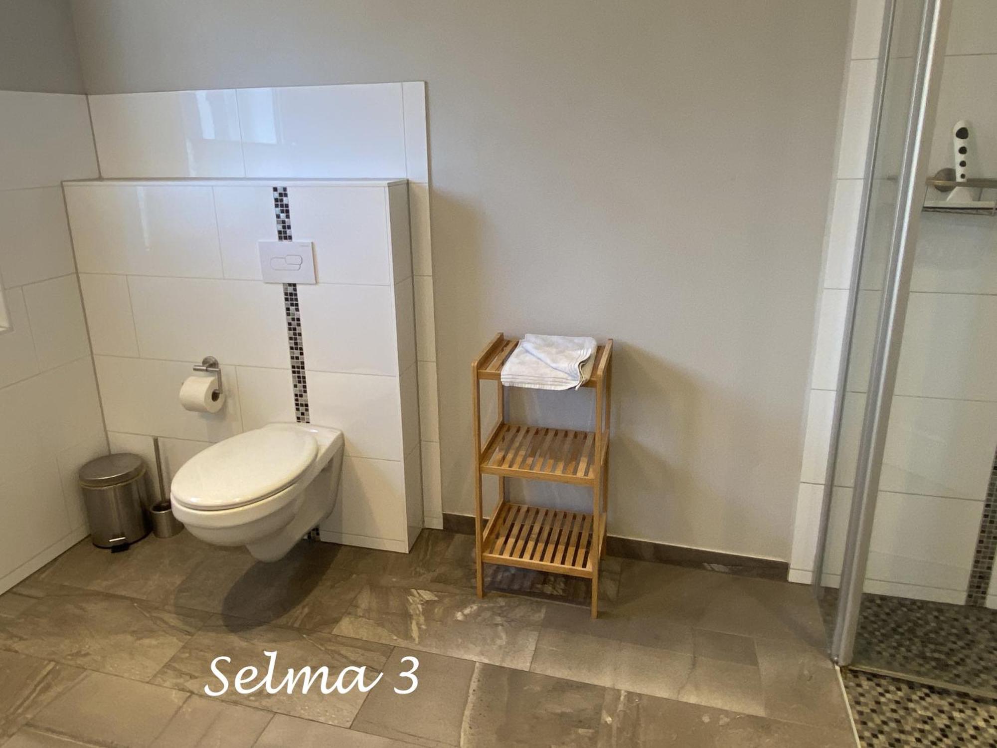 Апартаменты Haus Selma Цингст Экстерьер фото