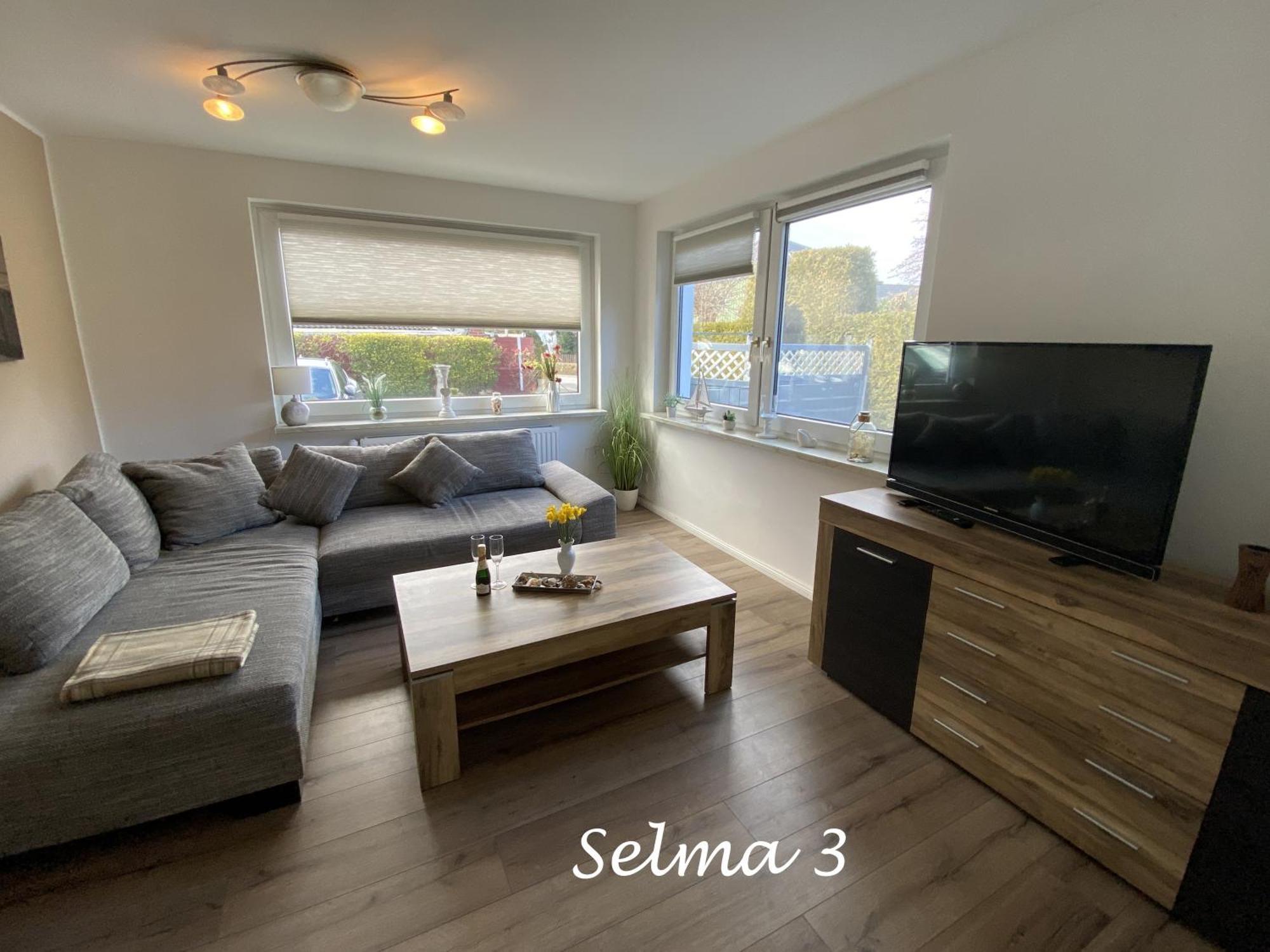 Апартаменты Haus Selma Цингст Экстерьер фото