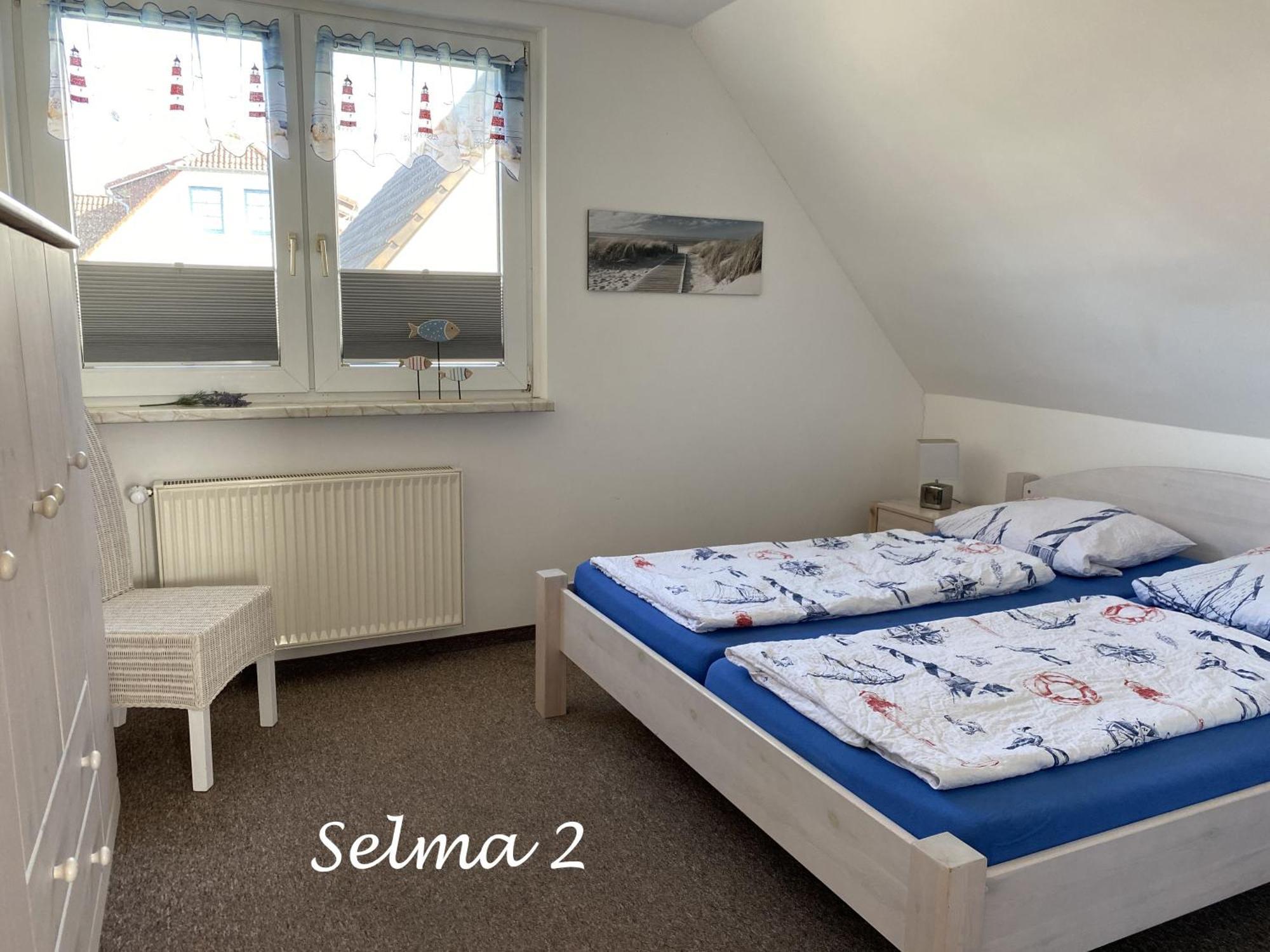 Апартаменты Haus Selma Цингст Экстерьер фото