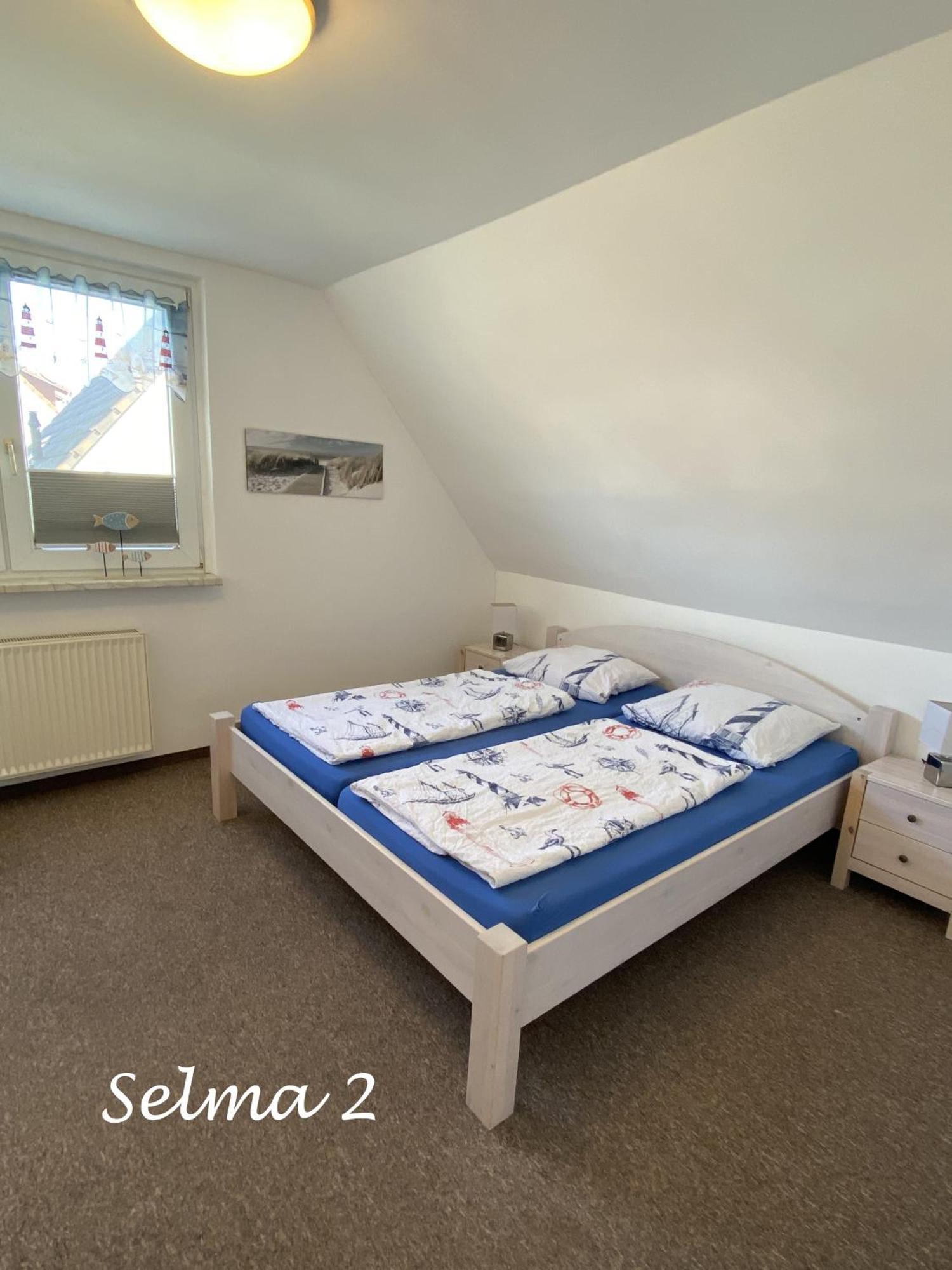 Апартаменты Haus Selma Цингст Экстерьер фото